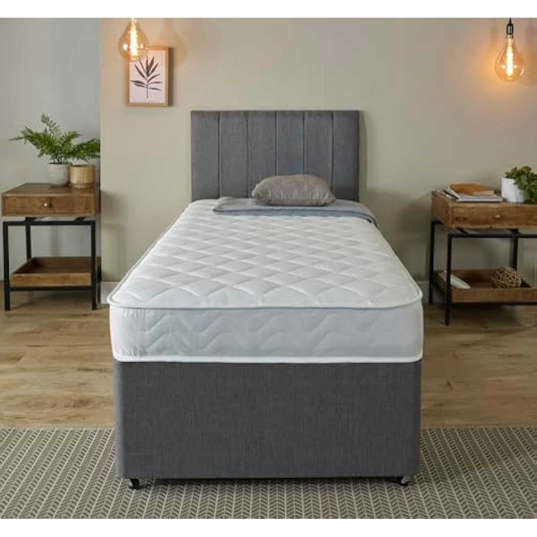 eXtreme Comfort European Small Single Mattress | 80x200cm Foam-Free