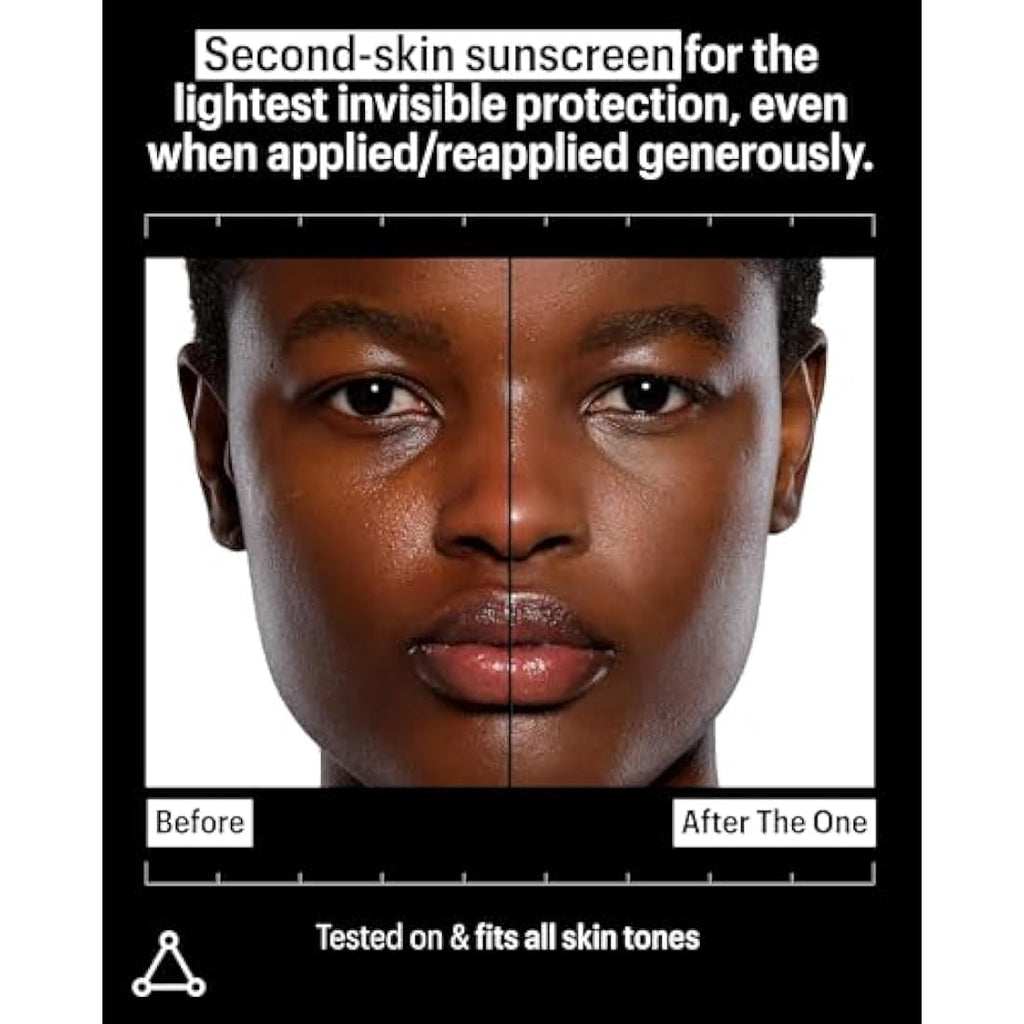 Allies of Skin The One SPF 50 Invisible Sunscreen Gel - 50ml