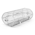 Onlyfire Stainless Steel Rotisserie Grill Basket for French Fries & Beans