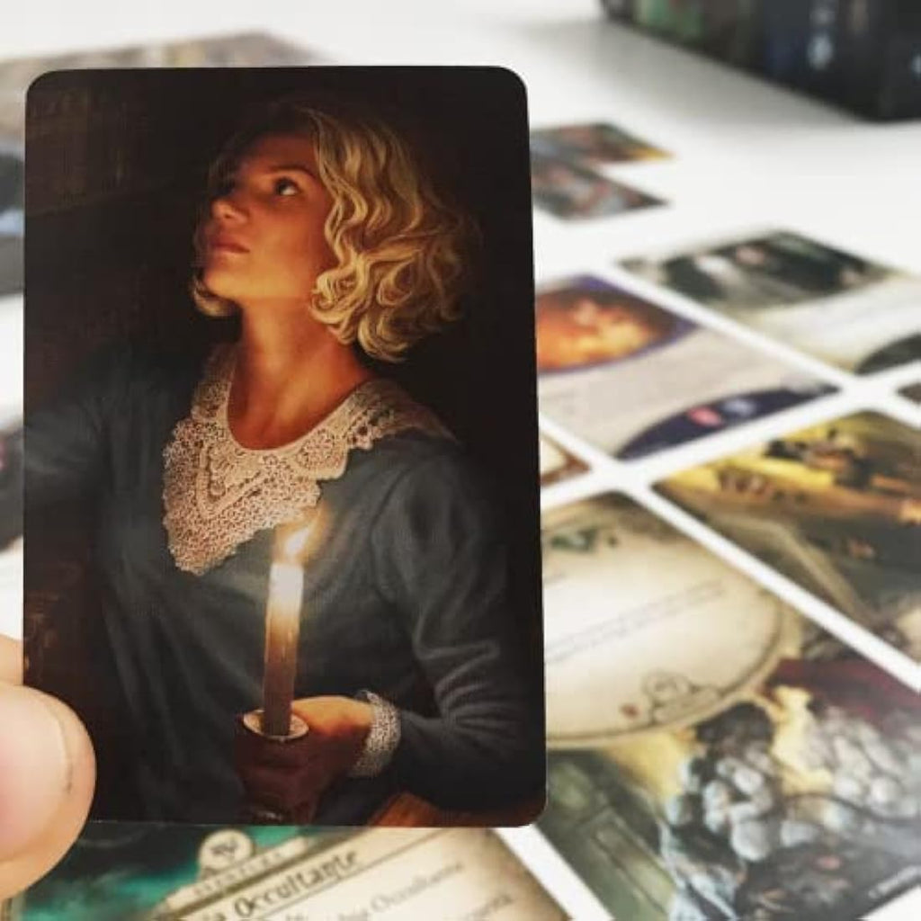 Arkham Horror: The Card Game Revised Core Set – LCG Italian Edition