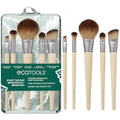 EcoTools 6-Piece Makeup Brush Set – Vegan & Eco-Friendly Bamboo