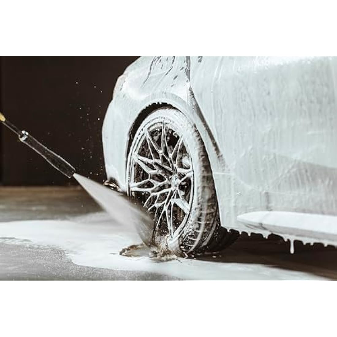 Autoglym Polar Blast Snow Foam - 2.5L pH Neutral Pre-Wash Concentrate