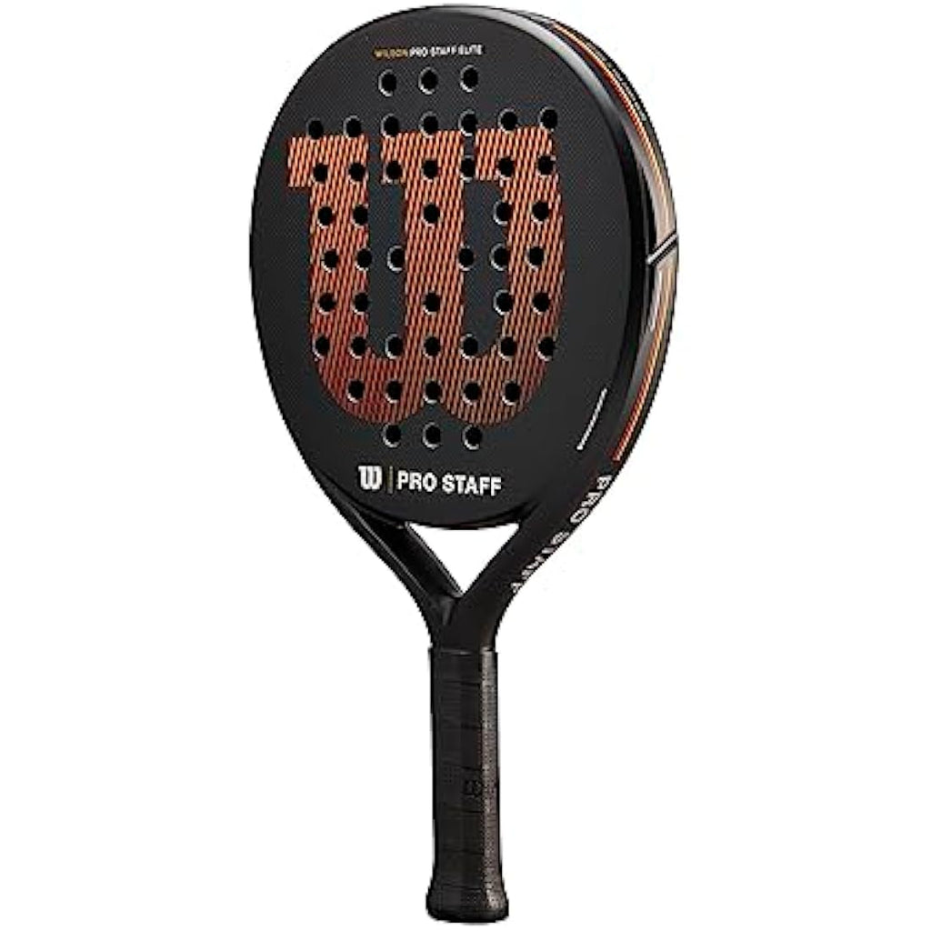Wilson Pro Staff Elite v2 Padel Racket – Carbon Composite – 365g