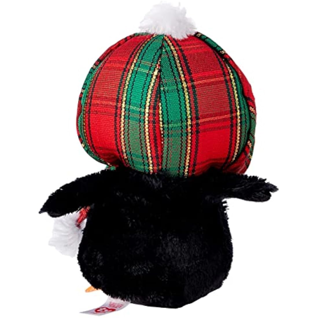 Ty Beanie Boos Cheer Penguin Christmas Plush – 15cm Holiday Toy