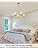 Gold Chandelier – 5-Light Modern Pendant Ceiling Light
