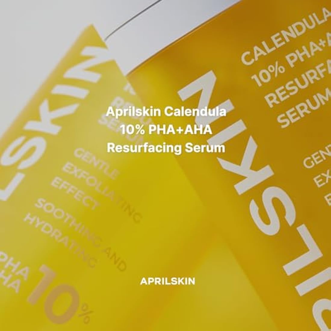 APRILSKIN Calendula 10% PHA+AHA Resurfacing Serum | Pore Minimizer