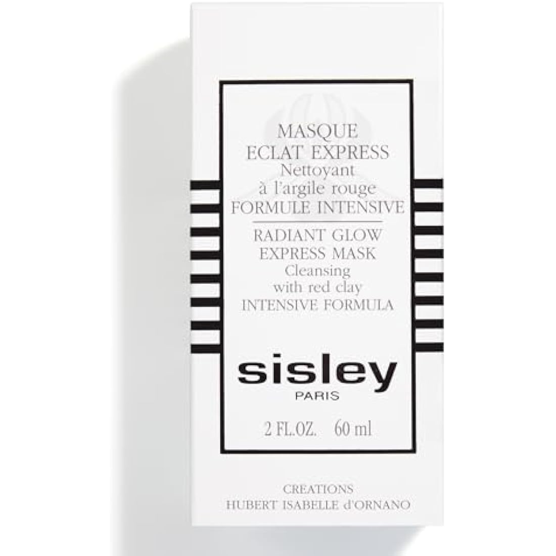 Sisley Radiant Glow Express Mask – Red Clay Deep Cleansing Face Mask 60ml