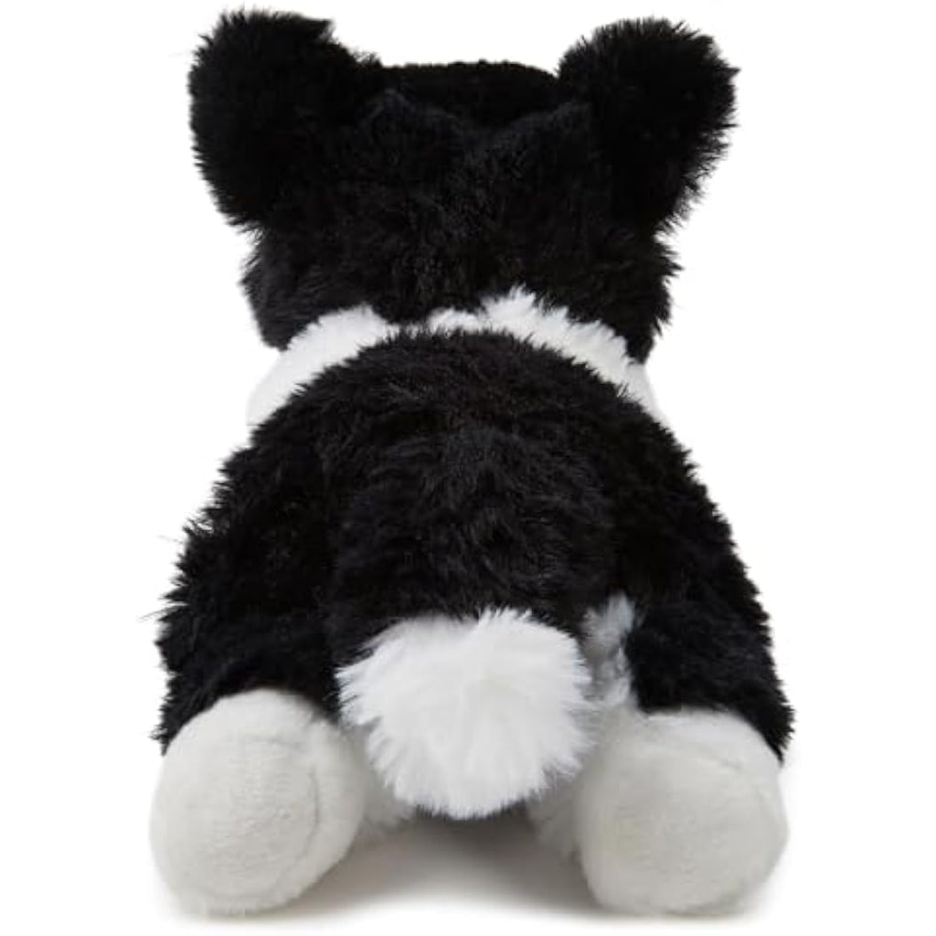 Zappi Co Border Collie Plush Toy – 30cm Eco-Friendly Stuffed Animal