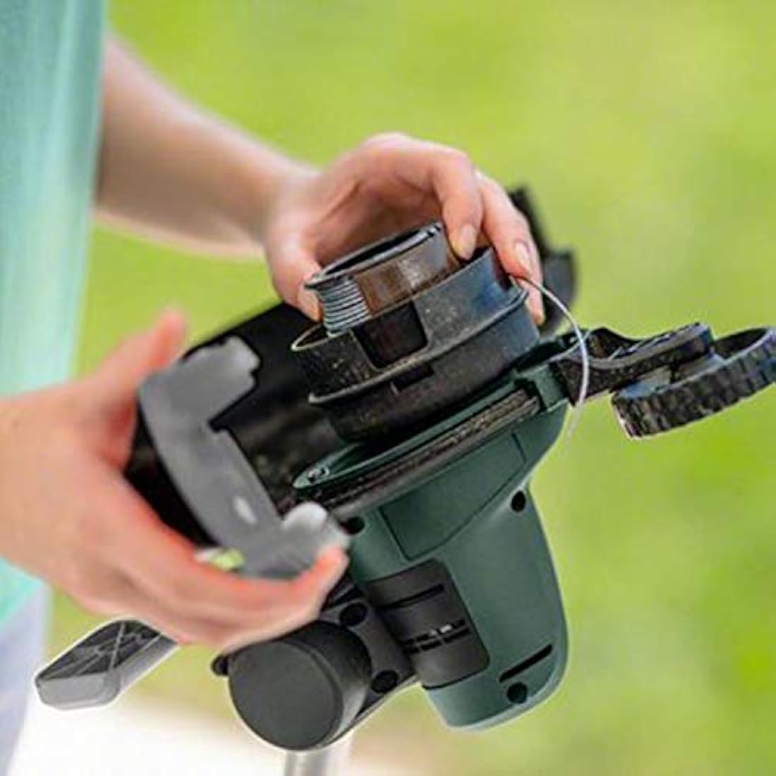 Bosch UniversalGrassCut Trimmer Spool – 6m 1.6mm Line with Sleeve