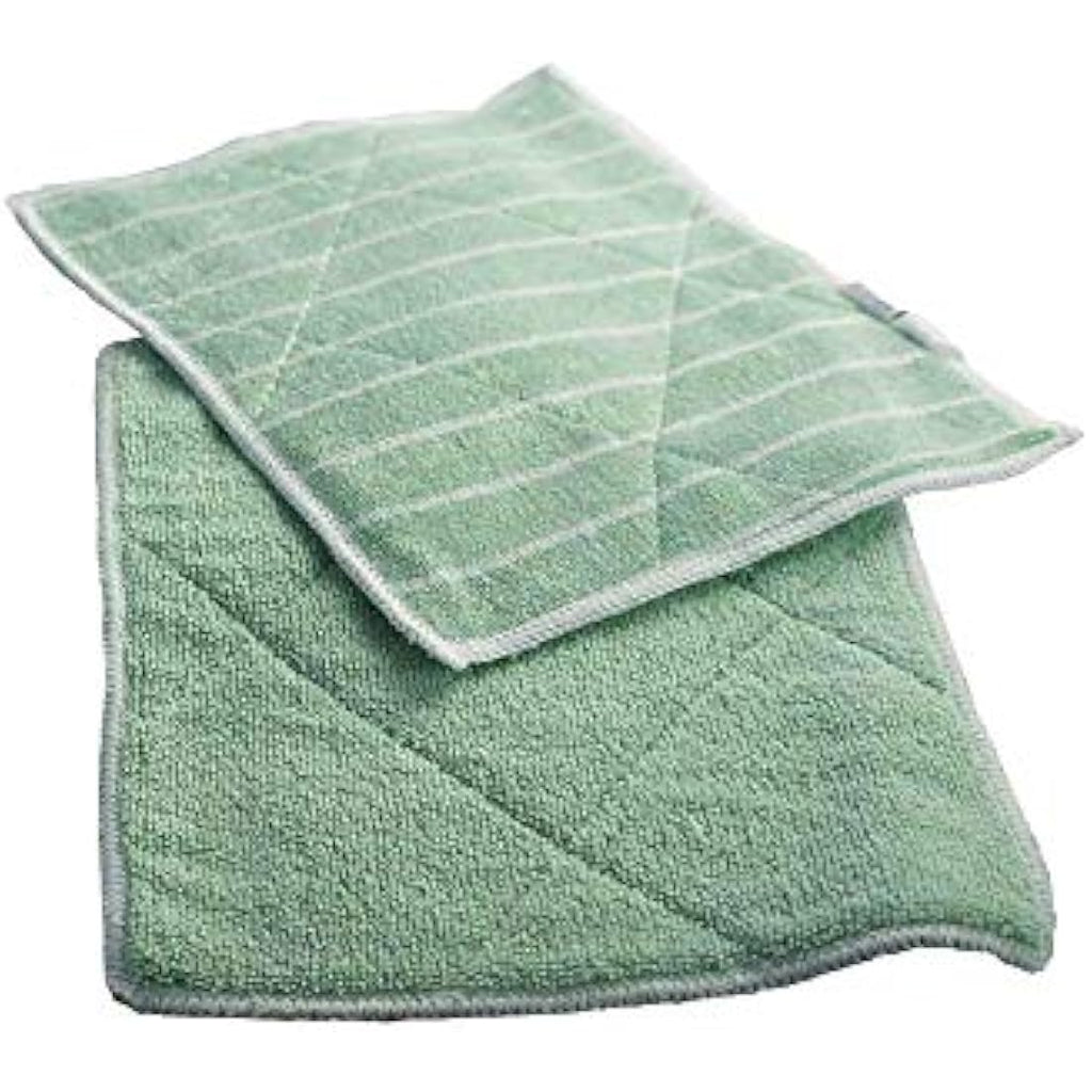 Bamboo Cleaning Towel Set – 11pc Streak-Free Glass Cloths