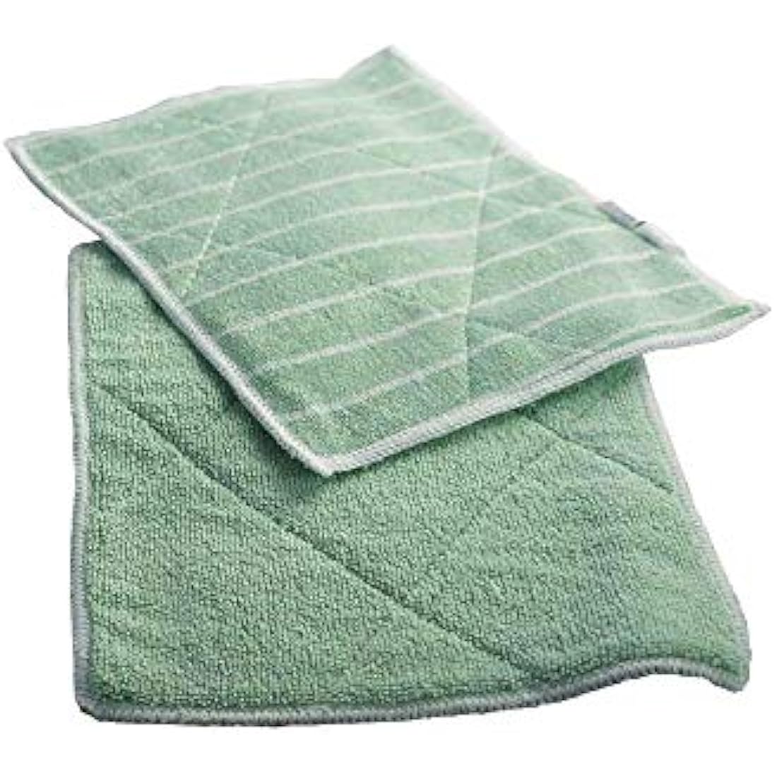 Bamboo Cleaning Towel Set – 11pc Streak-Free Glass Cloths