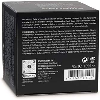 Sensilis Upgrade AR Firming Face Cream - Anti-Aging Treatment 50ml