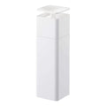 Yamazaki Tower Push Soap Dispenser – Minimalist White Kitchen & Bath