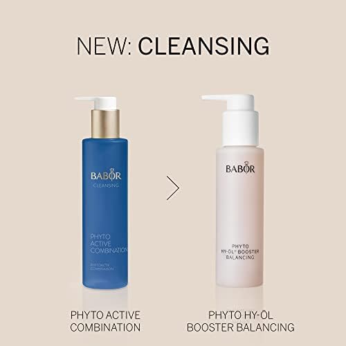 BABOR HY-OIL & Phytoactive Combination Set – Pore-Deep Cleansing Duo