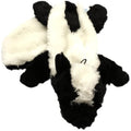 Jolof Store Unstuffed Skunk Dog Toy – Soft Plush Interactive Chew
