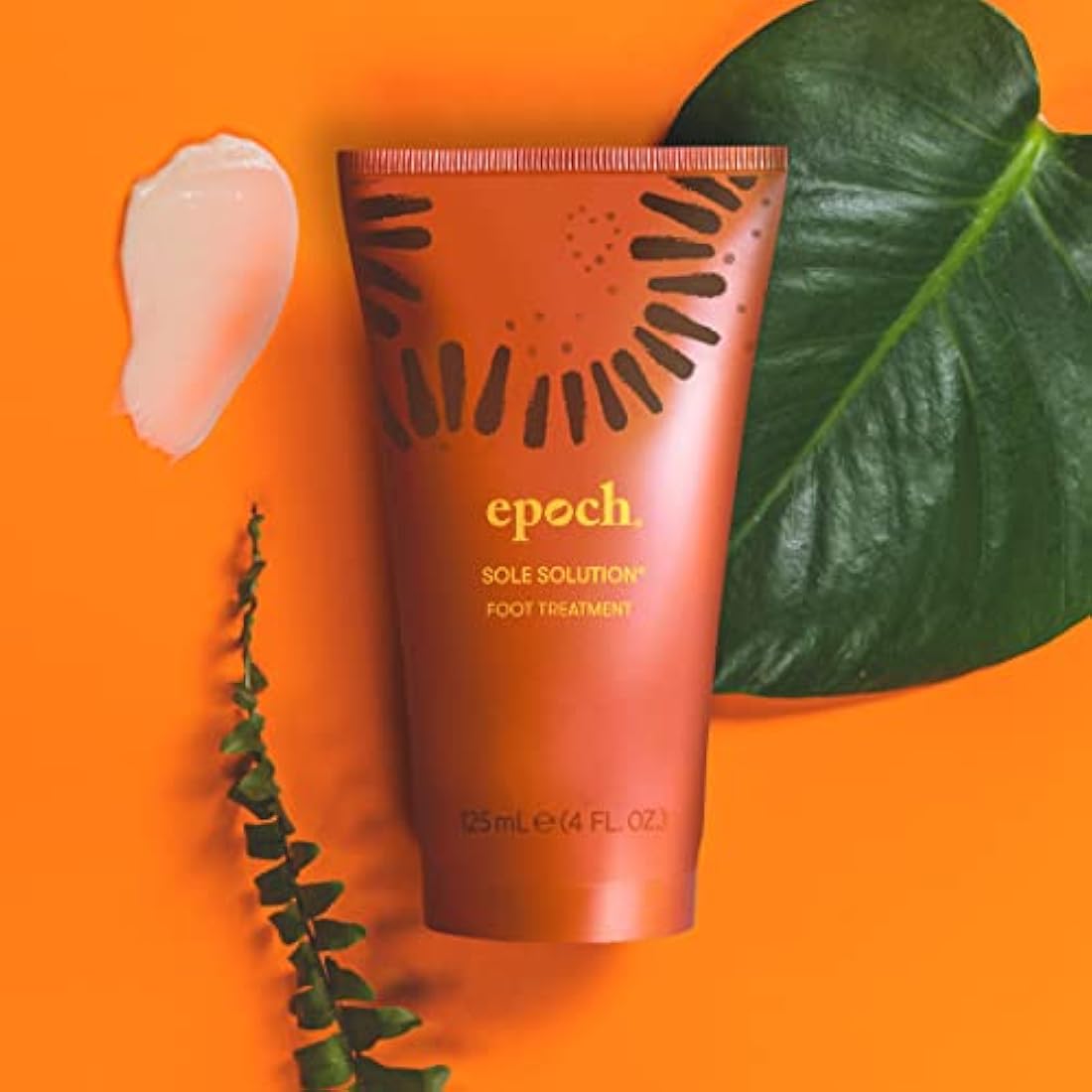 Nu Skin Epoch Sole Solution Foot Treatment – Exfoliating Callus Cream