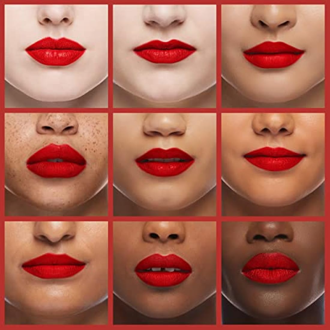Palladio Automatic Waterproof Retractable Lipstick – 03 Red Rose