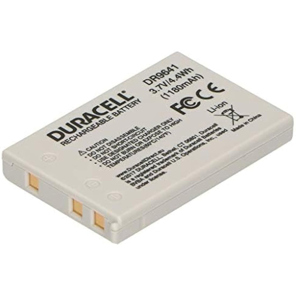 Duracell EN-EL5 Battery for Nikon CoolPix P5100 P500 P90 - 3.7V 1150mAh