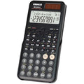 OSALO Scientific Calculator | 240 Functions 2-Line Display Solar Power