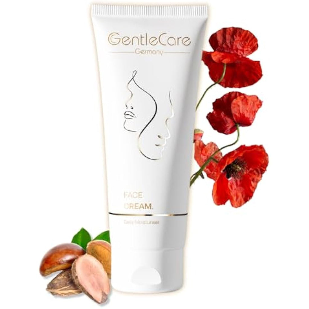 Meditrade GentleCare Face Cream – Hydrating Moisturiser for Sensitive Skin