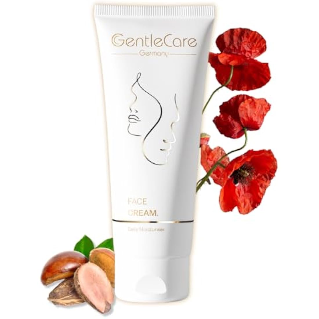Meditrade GentleCare Face Cream – Hydrating Moisturiser for Sensitive Skin