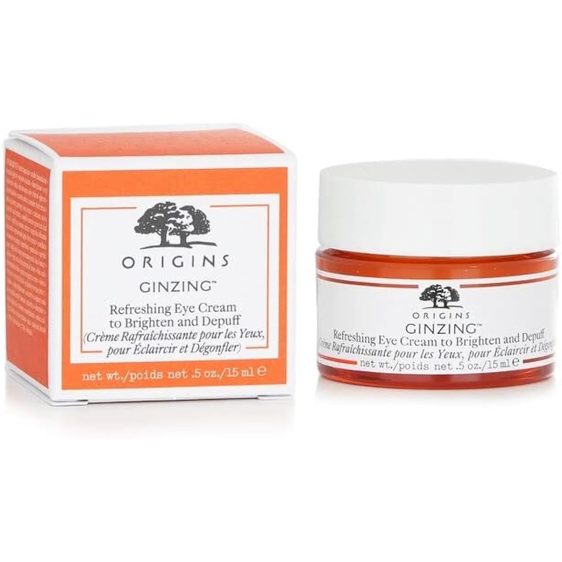 Origins GinZing Ultra-Hydrating Energy-Boosting Cream - 30ml Skincare
