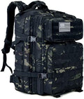 Military Tactical Backpack | 45L Molle Army Rucksack