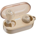 TOZO T10 Wireless Earbuds | IPX8 Waterproof Bluetooth 5.3 Headphones