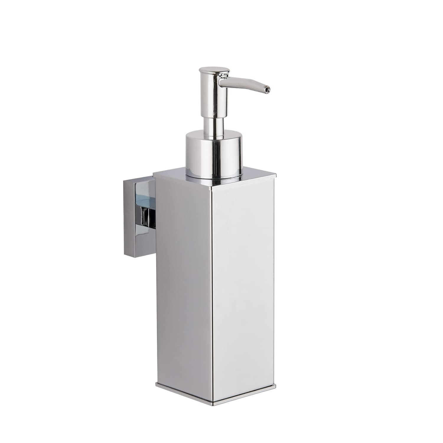 BGL Wall Mounted Soap Dispenser | 304 Stainless Steel Chrome Pump