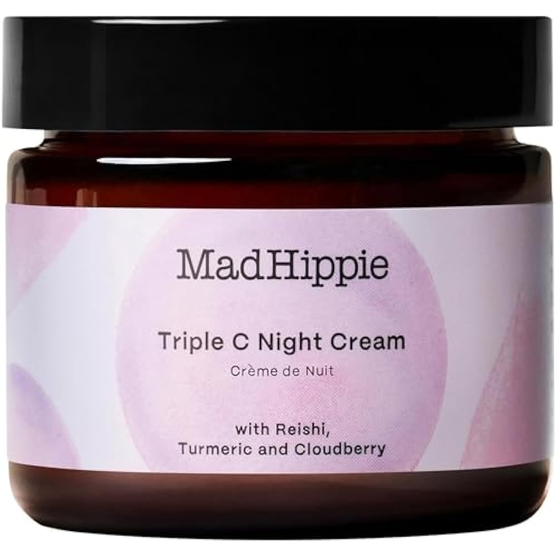 Mad Hippie Triple C Night Cream – Brightening Vitamin C Moisturizer 60g