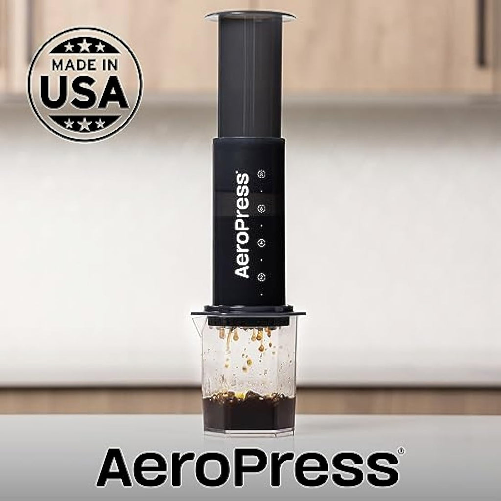 AeroPress Shatterproof Coffee Carafe – 20 oz Tritan Travel Pitcher
