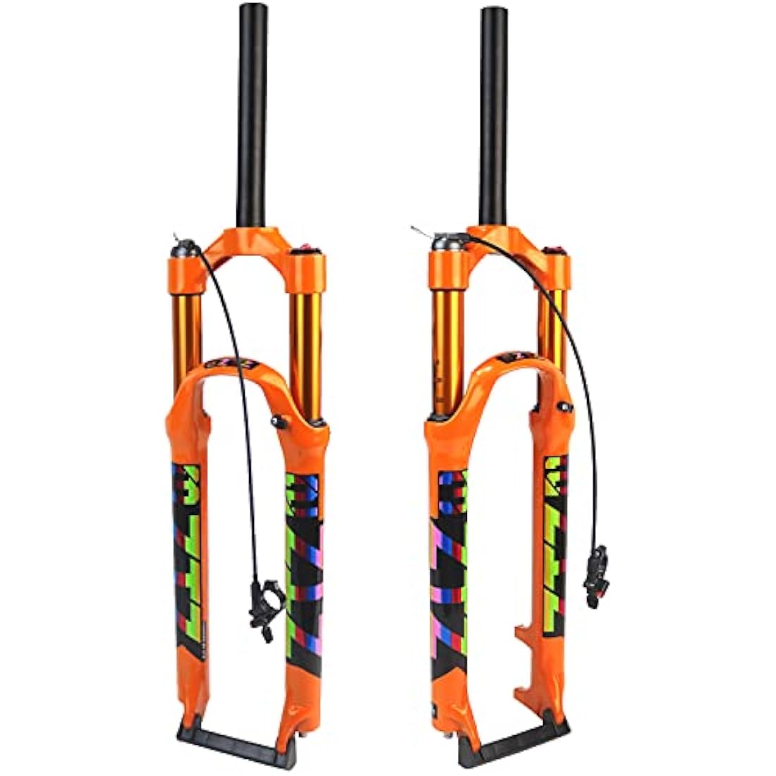 Splumzer MTB Air Suspension Fork – Magnesium Alloy 26/27.5/29 Inch