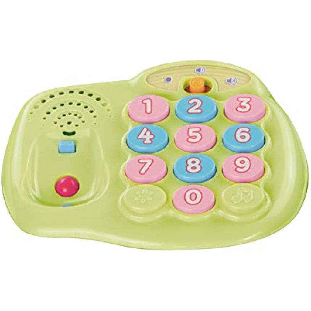VTech Play & Learn Activity Table – Pink Educational Musical Toy