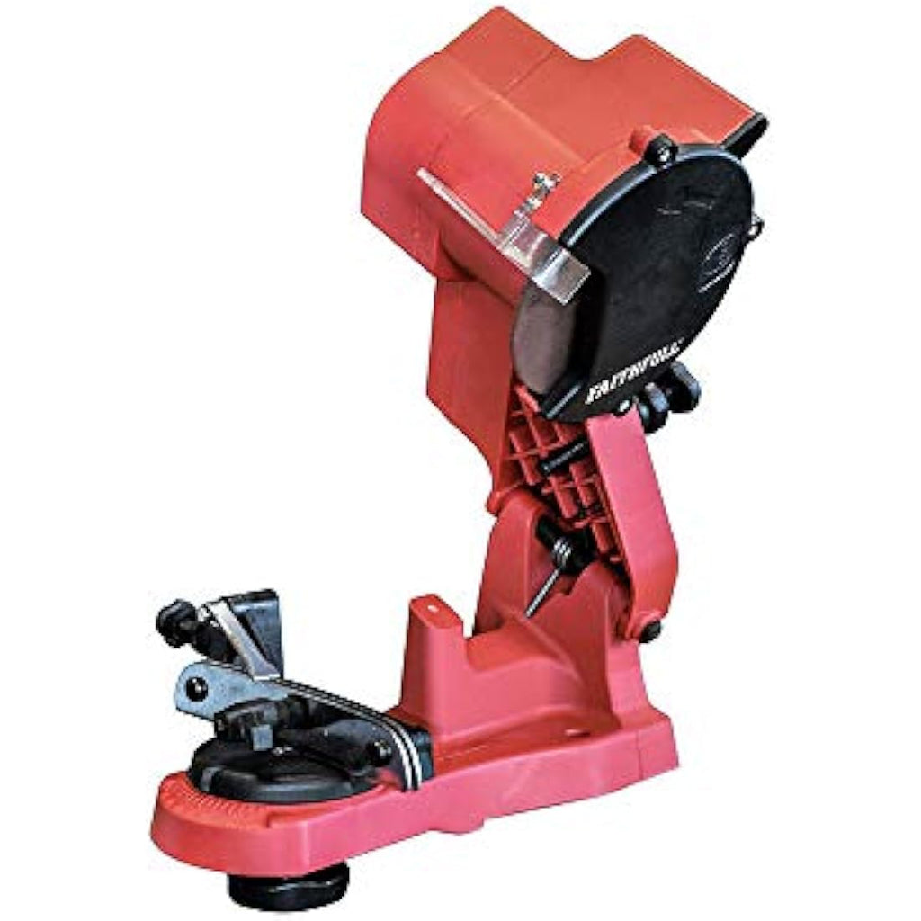 Faithfull Electric Chainsaw Sharpener – 85W Bench Mounted Tool