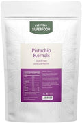 Raw Pistachio Kernels – 1.8kg Shelled Unsalted Bulk Nuts