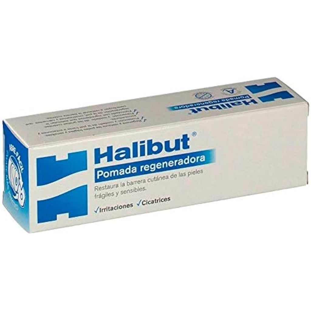 HALIBUT Face Cleansing Creams & Milks – Gentle Facial Skincare, 230g