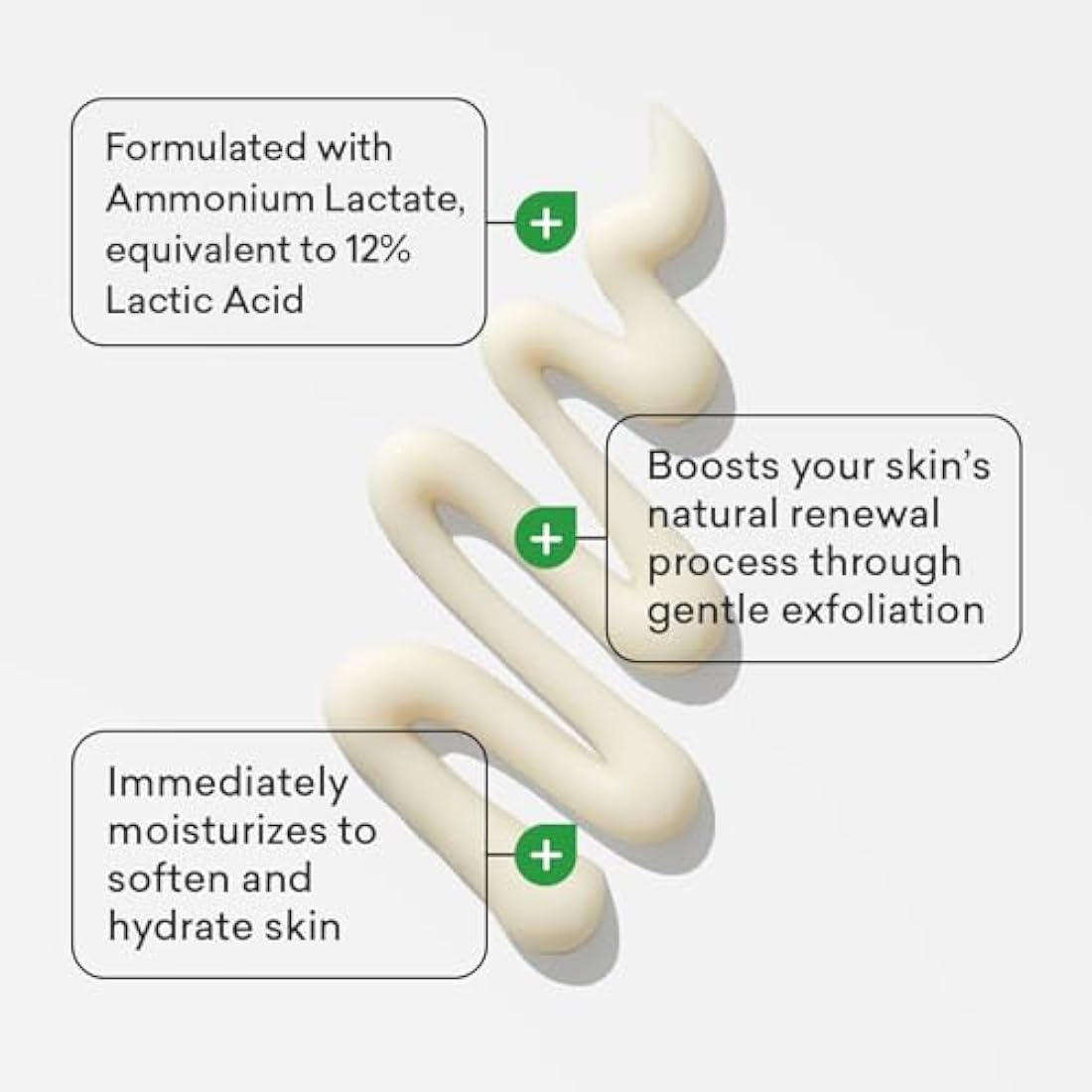 AmLactin Daily Moisturizing Body Lotion - 2 Pack (7.9 oz) Lactic Acid
