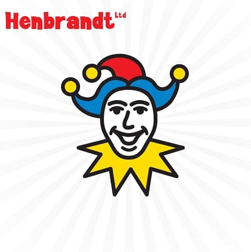 Henbrandt Red Fez Hat with Tassel – Adult Fancy Dress Costume Accessory