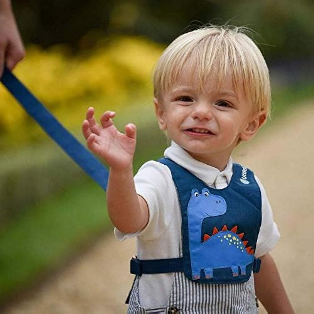 LittleLife Toddler Safety Walking Harness & Reins | Adjustable 1-3 Years