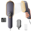 Handheld Steam Iron | 2000W Portable Travel Steamer with LCD