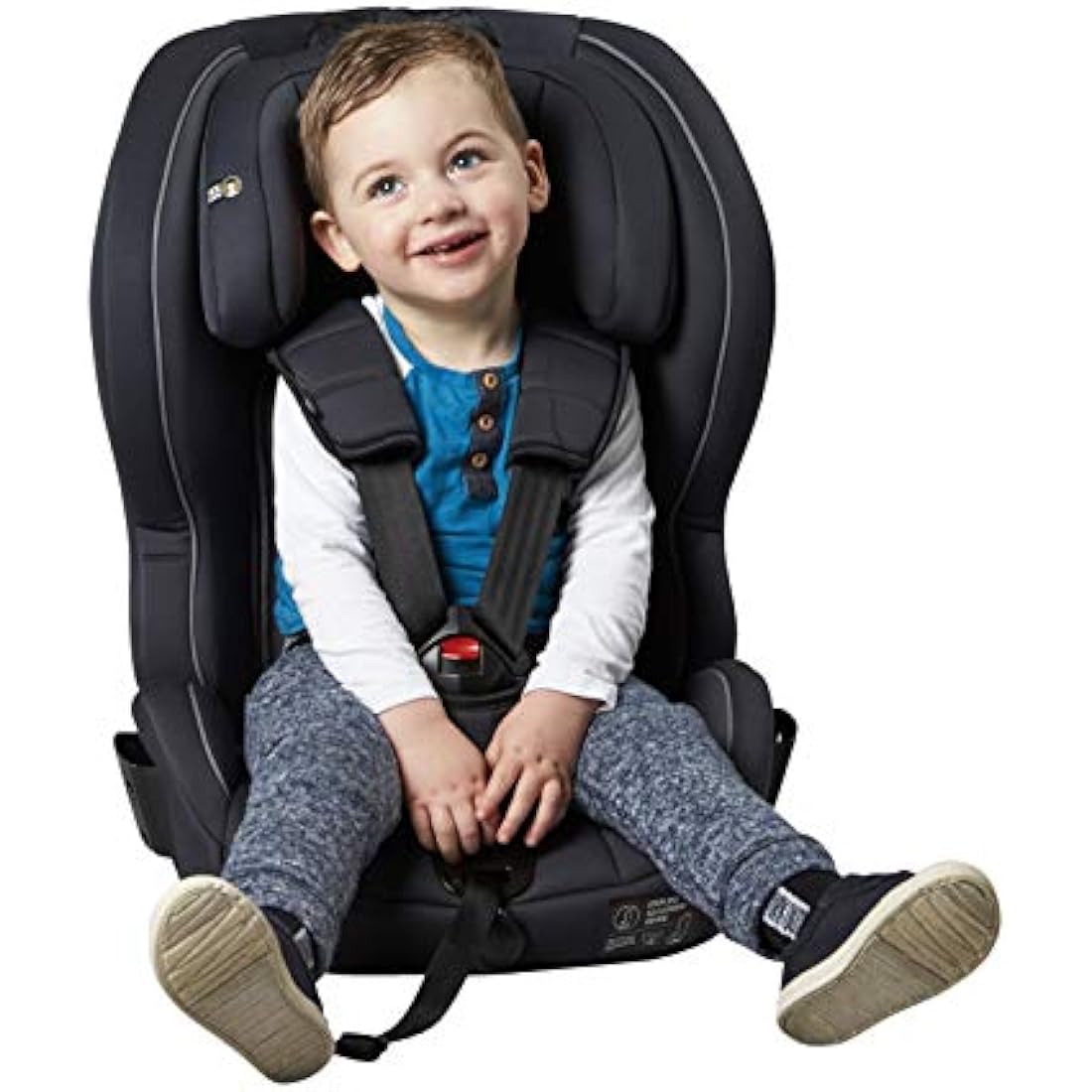 My Child Stirling Group 123 ISOFIX Car Seat - Charcoal Safety Seat