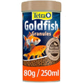 Tetra Goldfish Food Granules – Complete Nutrition for Small Fish, 80g