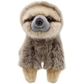 Sloth Soft Toy Plush – Wilberry Minis Lifelike Stuffed Animal (15cm)