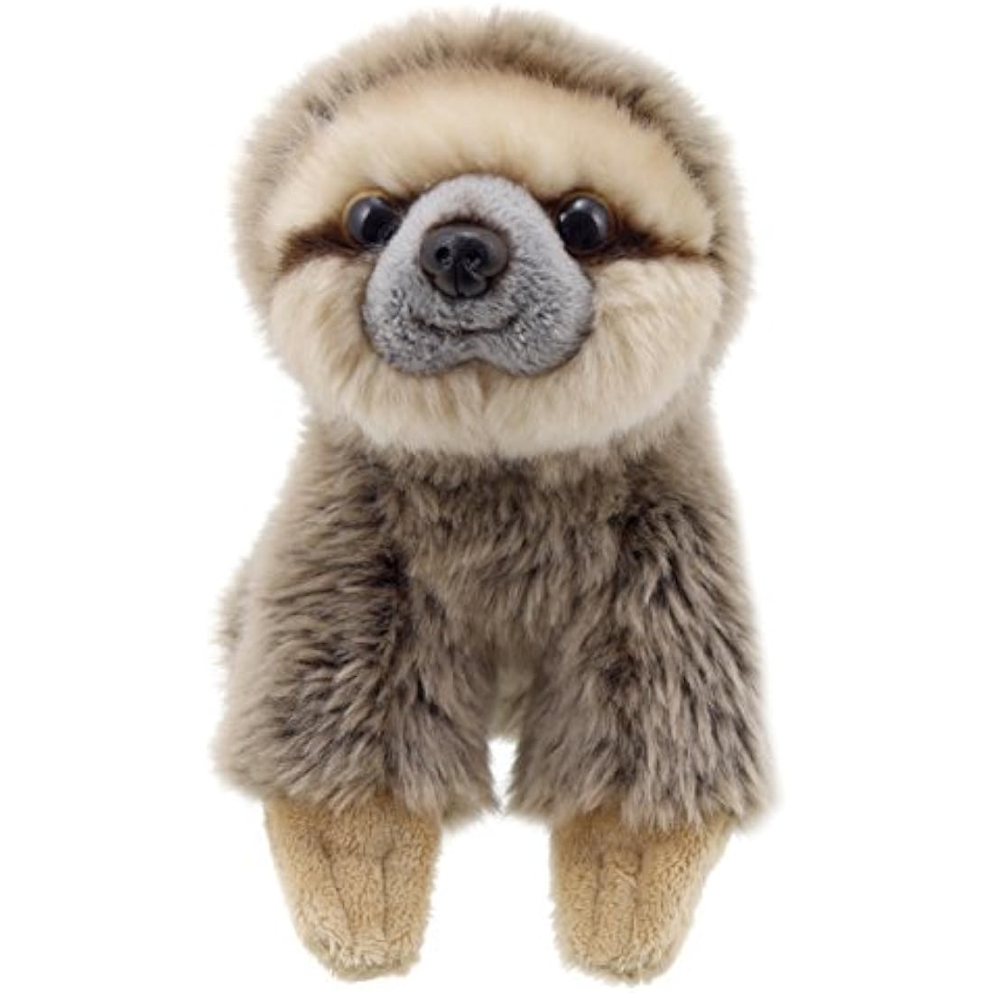 Sloth Soft Toy Plush – Wilberry Minis Lifelike Stuffed Animal (15cm)