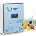 FELLAT 600mg/h Portable Ozone Generator | Multipurpose Water & Air Purifier
