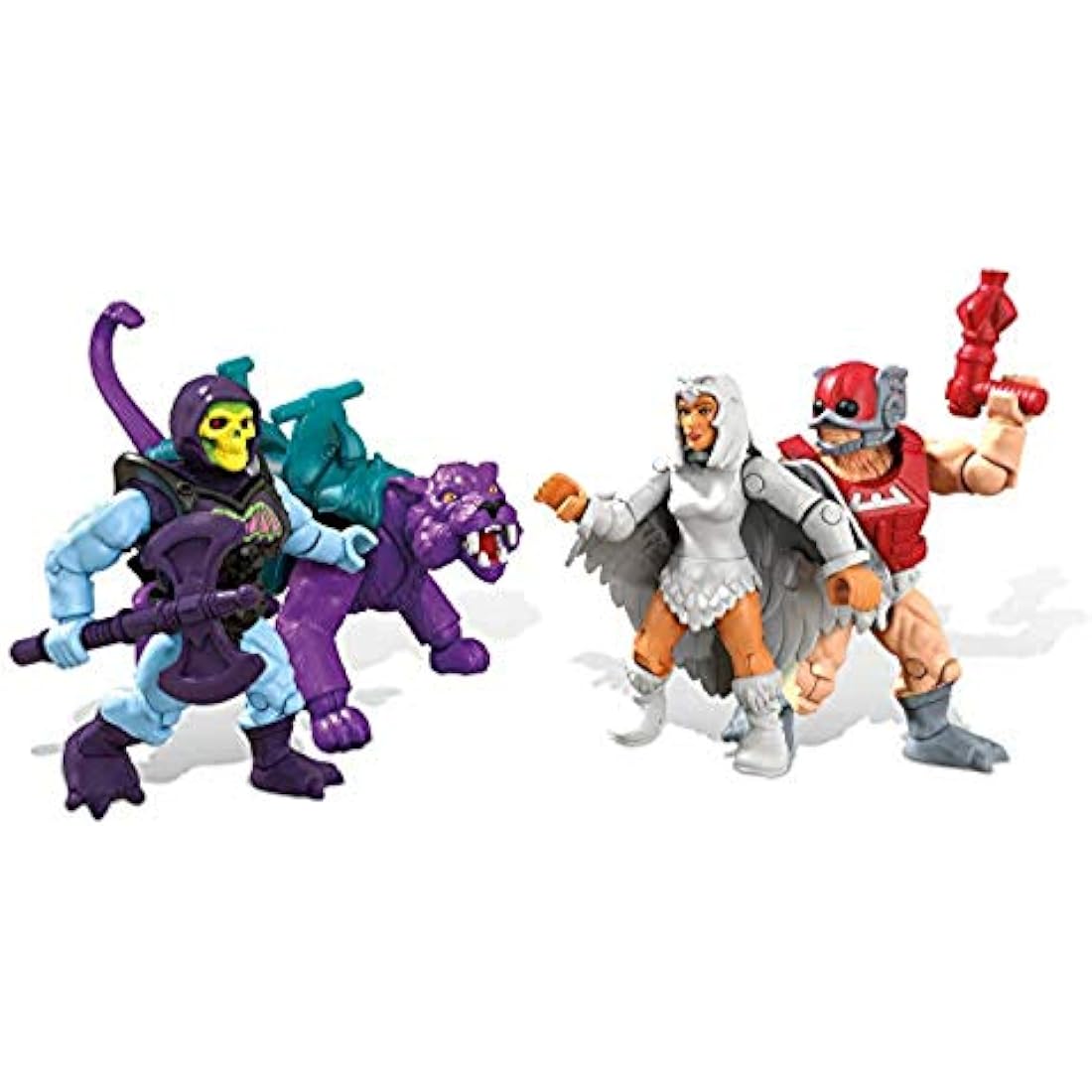 Mega Construx Masters of the Universe Panthor at Point Dread Set