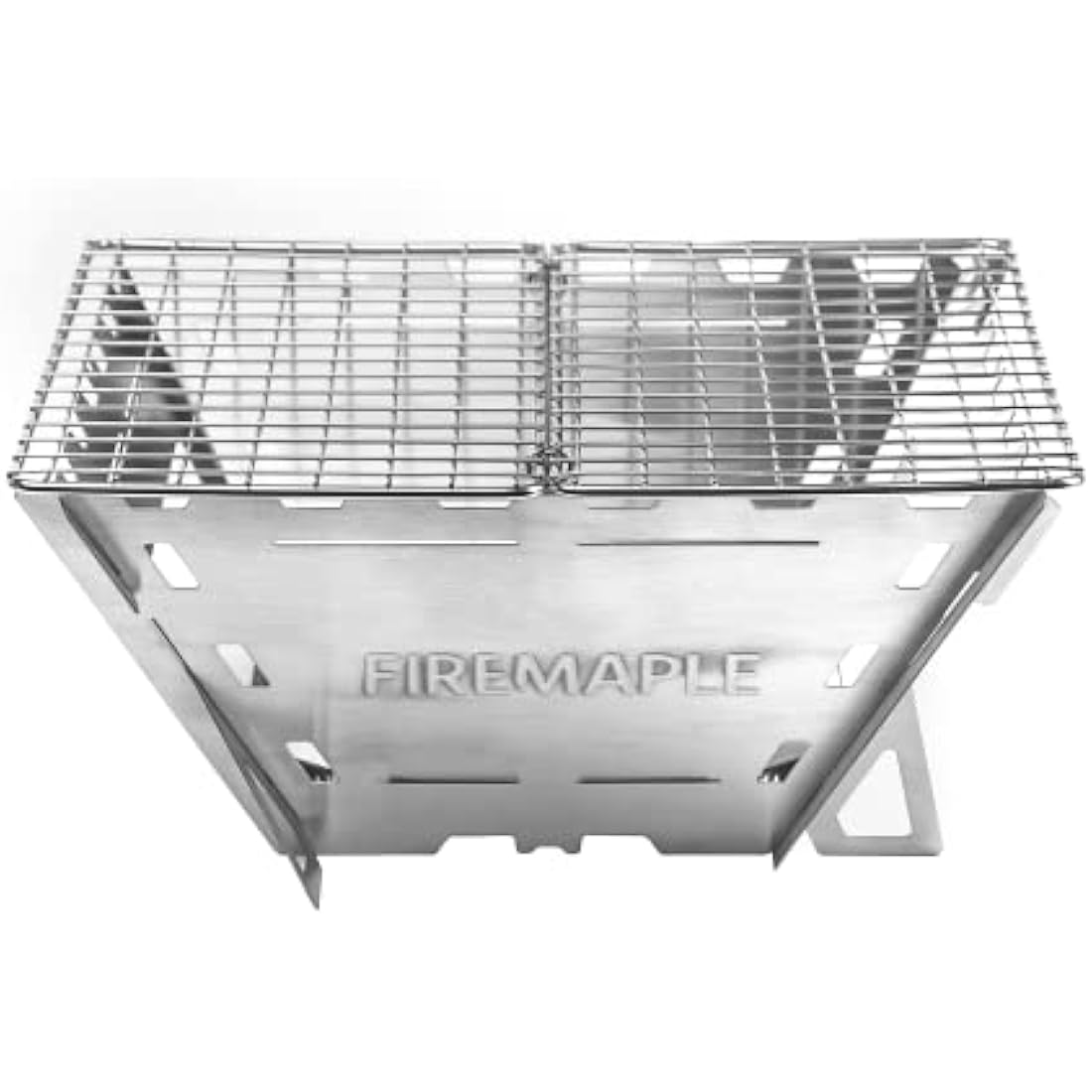Fire-Maple Maverick Wood Burning Stove | Portable Stainless Steel Fire Pit