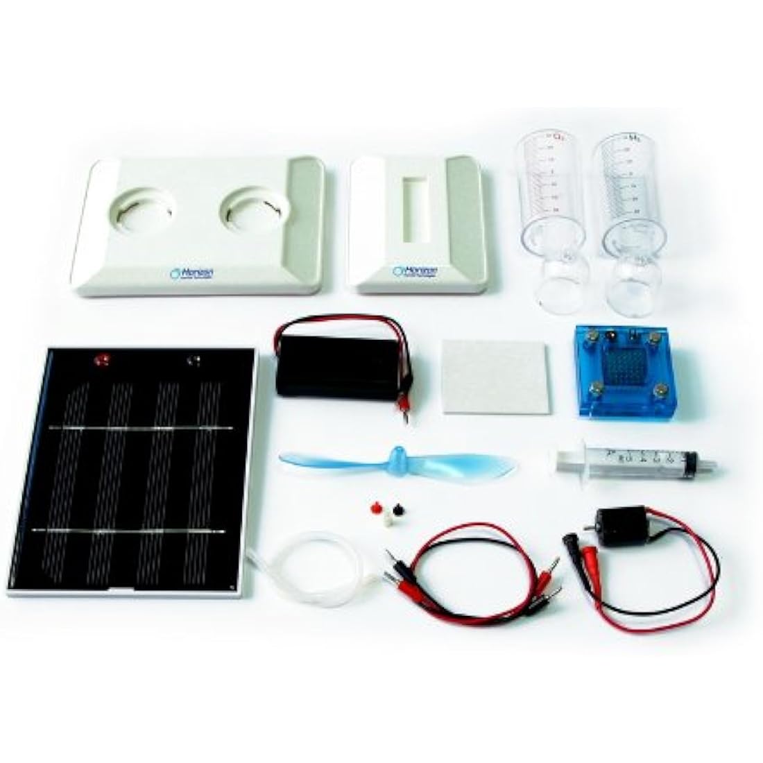 Horizon Solar Hydrogen Science Kit – STEM Renewable Energy Education
