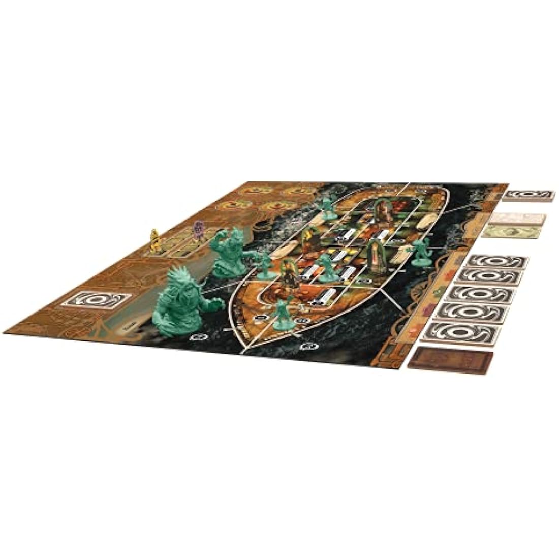 Asmodee Unfathomable Board Game | Arkham Horror Strategy | Italian