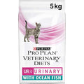 Pro Plan Veterinary Diets Urinary Ocean Fish Dog Food - 5kg Case